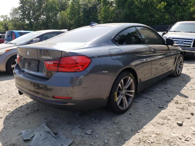WBA3N9C54FK248272 BMW 428 XI