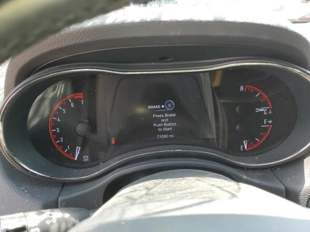1C4RDHDG2LC258976 Dodge DURANGO GT
