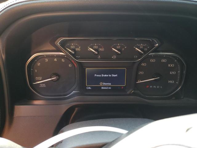 3GTU9CED1LG168167 GMC Sierra K1500 Elevation