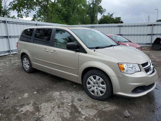 2C4RDGBG5GR204386 Dodge Grand Caravan Se