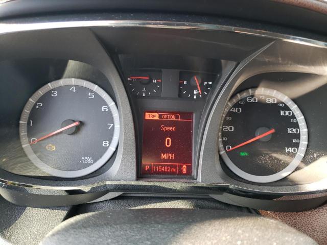 2GKALSEK7F6176176 GMC Terrain Slt