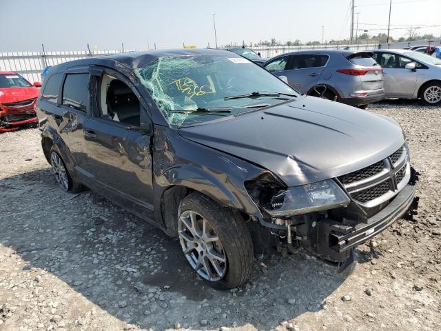 3C4PDDEG6JT277837 Dodge JOURNEY GT
