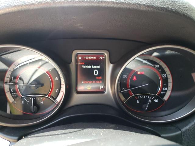 3C4PDCGG8HT536412 Dodge Journey Crossroad