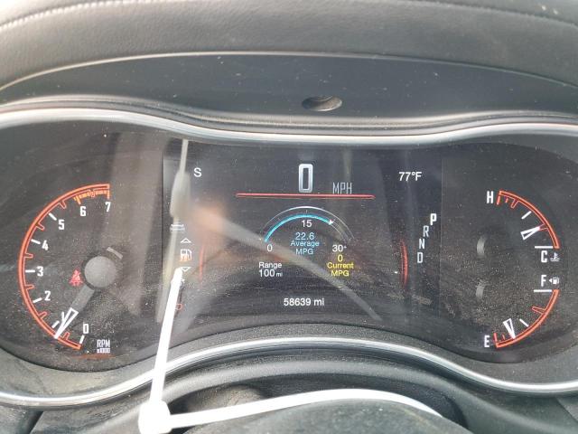 1C4SDJET1JC386692 Dodge Durango Citadel