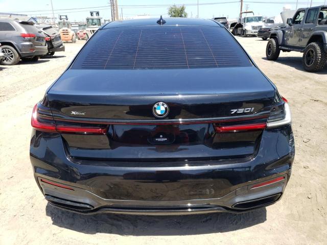 WBA7U2C06NCH51538 BMW 750 Xi
