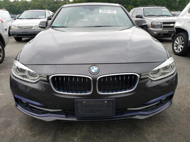 WBA8E3G50GNU03204 BMW 328 Xi Sulev