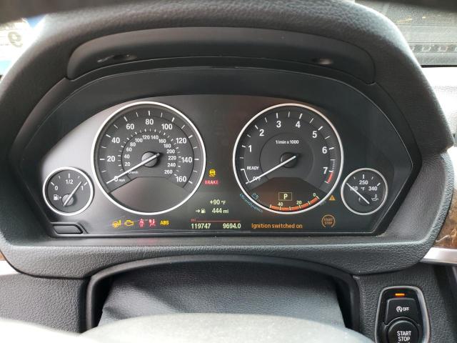 WBA3C3G59FNS74295 BMW 320 I Xdrive