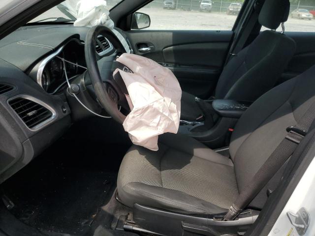 1C3CDZAB8EN221351 Dodge AVENGER SE