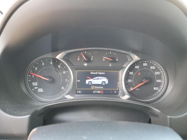 3GKALVEV0LL200109 GMC Terrain Slt