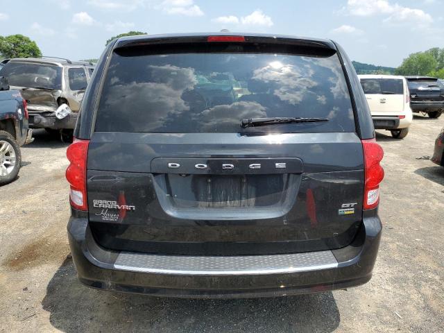 2C4RDGEG3JR145972 Dodge Grand Caravan Gt