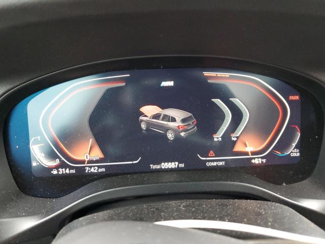 5UX43DP06P9P21868 BMW X3 Sdrive30i
