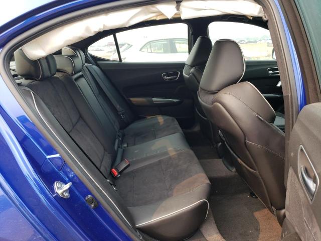19UUB2F63KA001256 Acura Tlx Technology