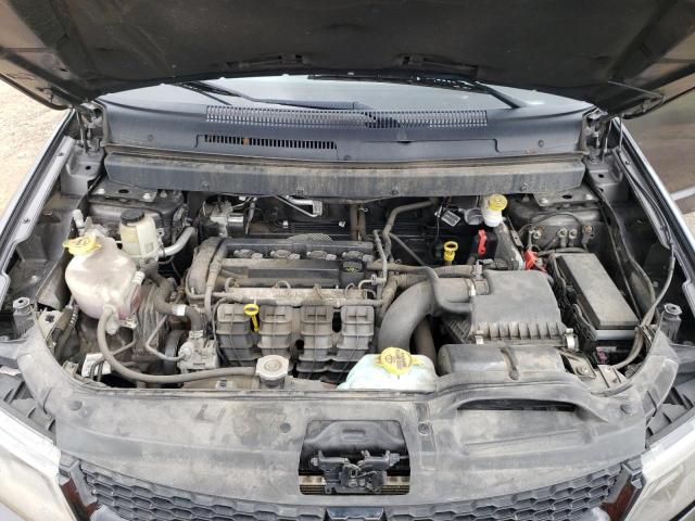 3C4PDCAB4JT384955 Dodge JOURNEY SE