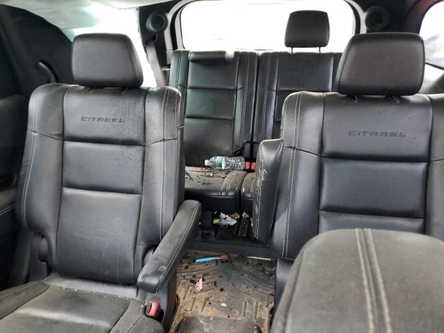 1C4SDJET2FC746091 Dodge Durango Citadel