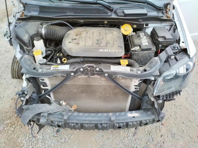 2C4RDGEGXJR241307 Dodge Grand Caravan Gt