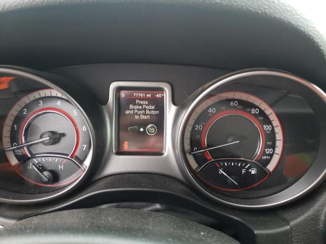 3C4PDDGGXJT449560 Dodge Journey Crossroad
