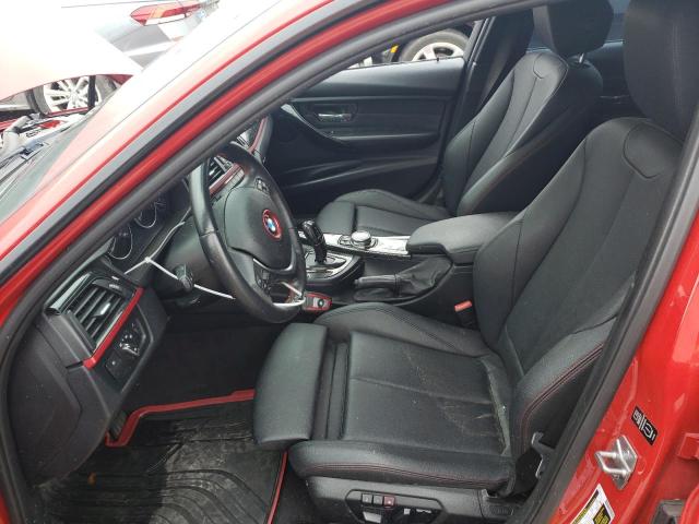WBA3C1C58EK107436 BMW 328 I Sulev