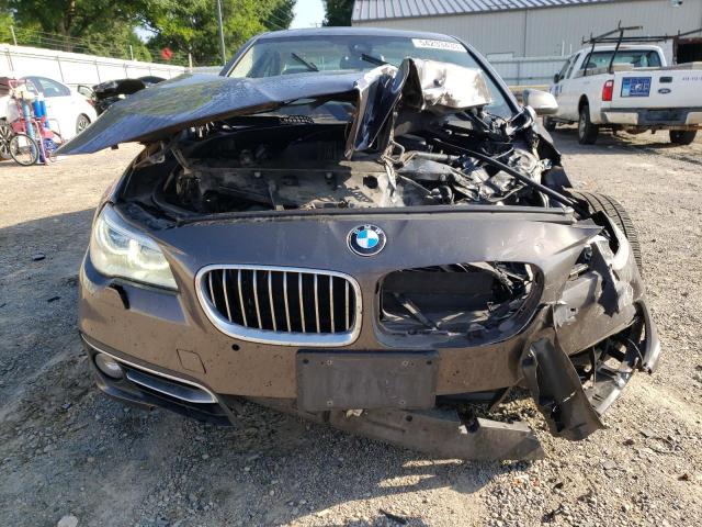 WBA5B3C54ED533300 BMW 535 XI