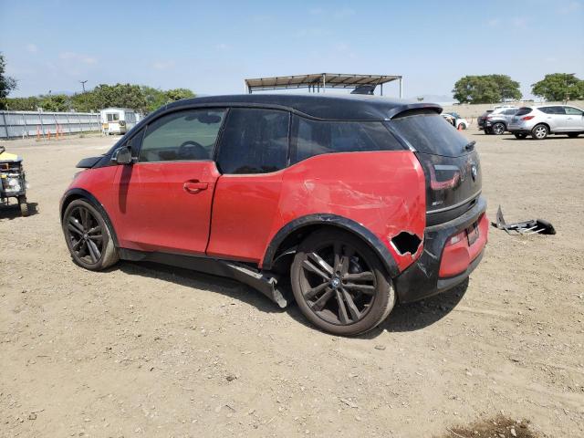 WBY8P8C5XK7D09667 BMW I3 S Rex