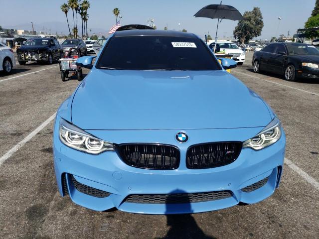 WBS8M9C38H5G86204 BMW M3