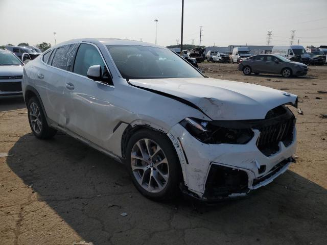 5UXCY6C06N9L61853 BMW X6 Xdrive40i