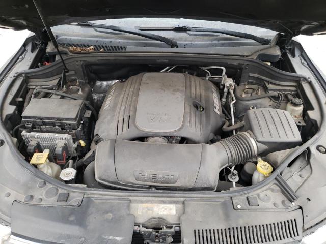 1C4SDJET1EC378274 Dodge Durango Citadel
