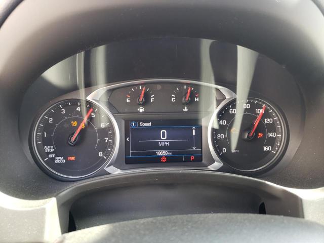 3GKALTEV2ML382062 GMC Terrain Sle