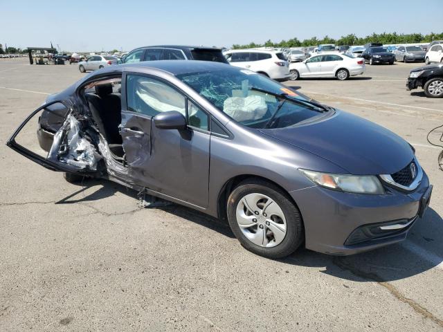 19XFB2F54FE242907 Honda Civic Lx