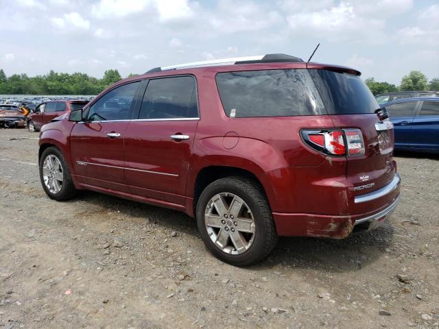 1GKKVTKD6FJ135020 GMC Acadia Denali