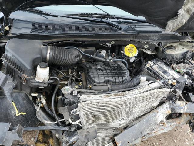 2C4RDGCG7JR360550 Dodge Grand Caravan Sxt