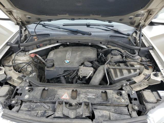5UXWX9C58E0D35095 BMW X3 Xdrive28i