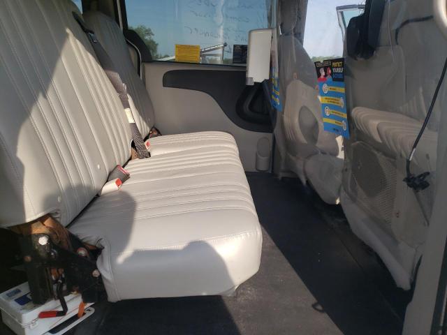 2C7WDGBG6HR641188 Dodge Grand Caravan Se