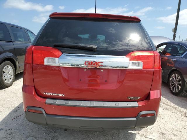 2GKALMEK8E6179422 GMC Terrain Sle