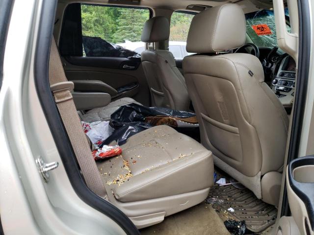1GKS2BKC5FR128832 GMC YUKON SLT