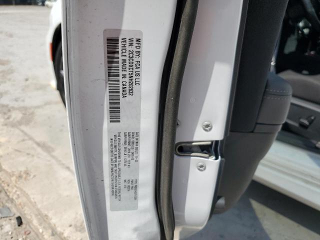 2C3CDXCT5NH202632 Dodge CHARGER R/T