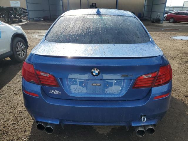 WBSFV9C50ED593407 BMW M5