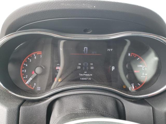 1C4RDJDG8HC796869 Dodge DURANGO GT