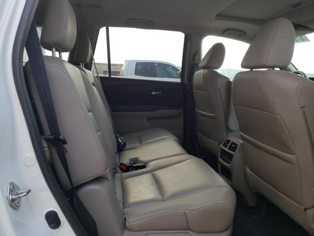 5FNYF6H74JB059156 Honda PILOT EXLN