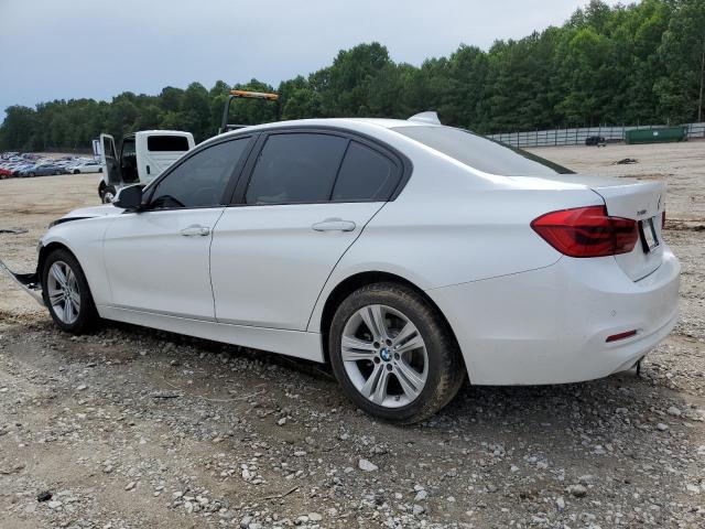 WBA8E5G51JNU47005 BMW 320 XI