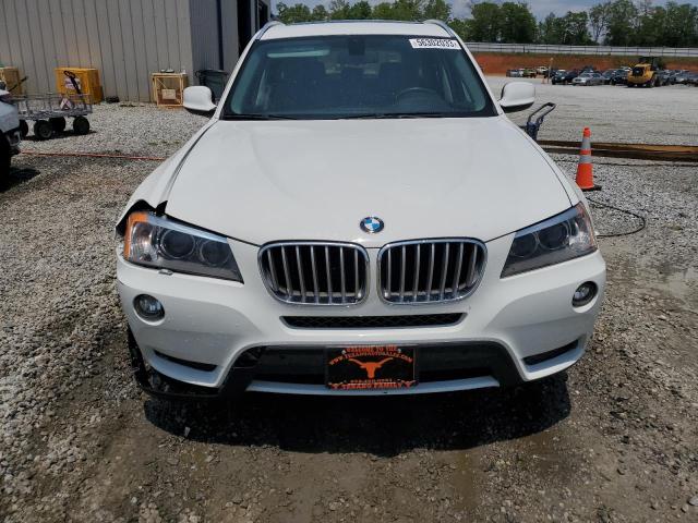 5UXWX7C52E0E80945 BMW X3 Xdrive35i