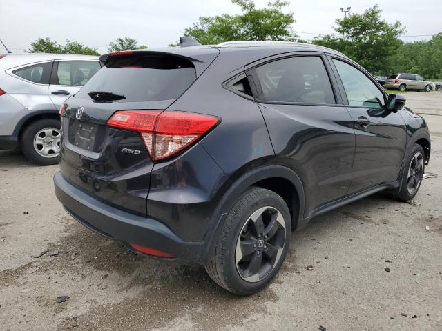 3CZRU6H76JM727829 Honda Hr-v Exl