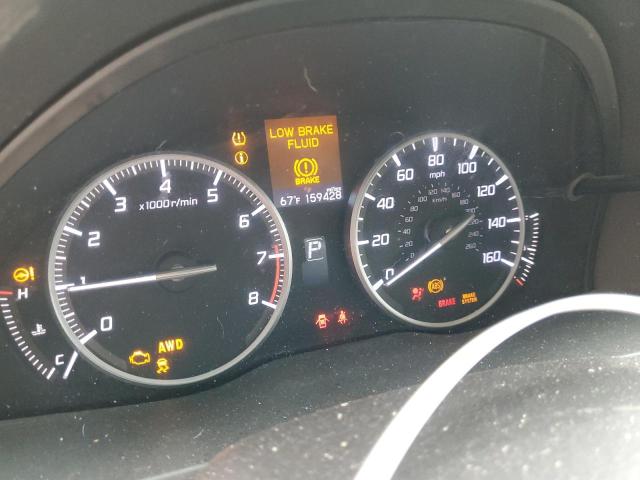 5J8TB4H33EL000577 Acura RDX