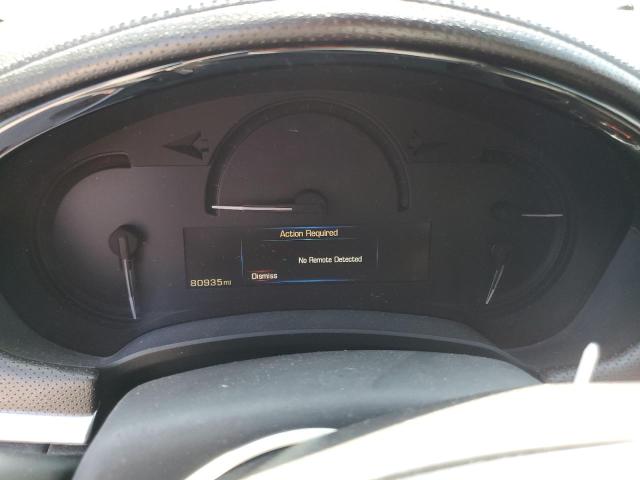 2GEXG7U39F9500185 Cadillac Xts Funeral Coach