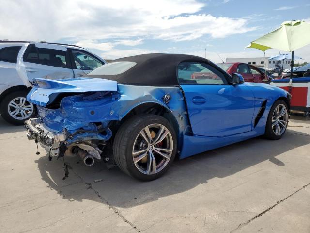 WBAHF3C06NWX63057 BMW Z4 Sdrive30i