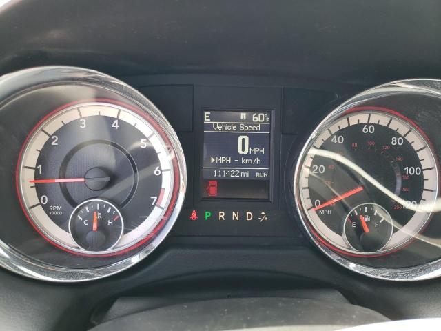2C4RDGEG1HR827971 Dodge Grand Caravan Gt