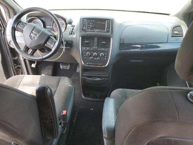 2C4RDGBGXJR201944 Dodge Grand Caravan Se
