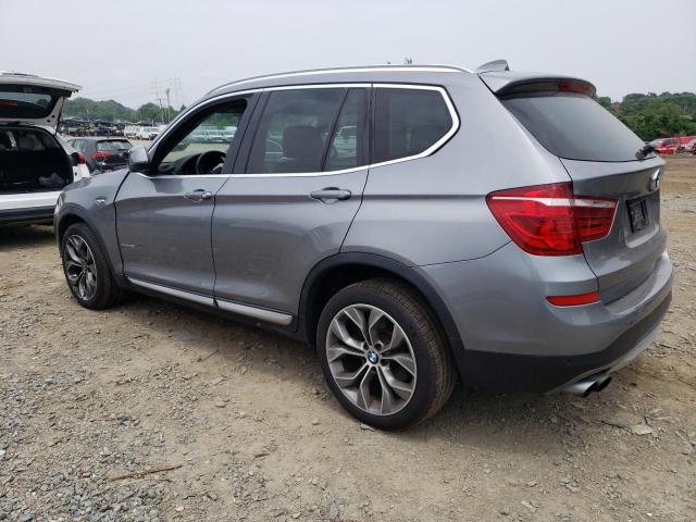 5UXWX9C36H0T20790 BMW X3 Xdrive28i