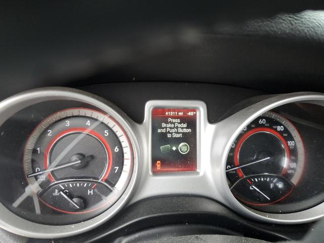 3C4PDCAB7JT384741 Dodge JOURNEY SE