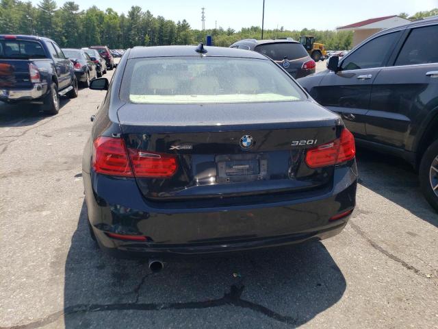 WBA3C3G51FNS73884 BMW 320 I Xdrive