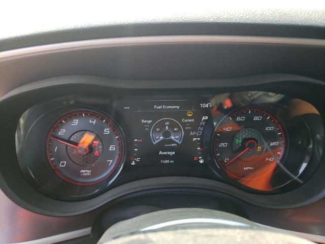 2C3CDXMG0NH186809 Dodge CHARGER GT